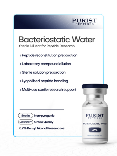 Bacteriostatic Water