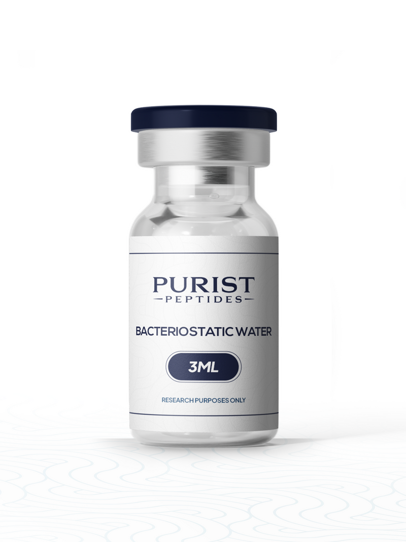 Bacteriostatic Water