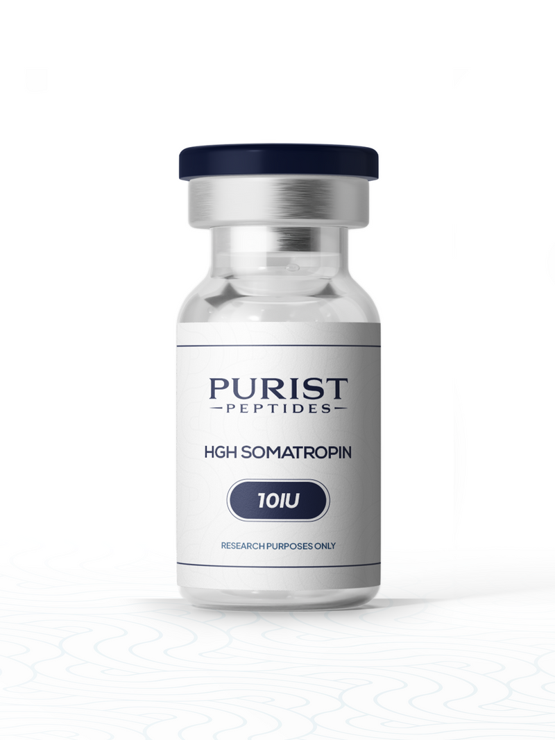 HGH Somatropin 10iu