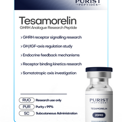 Tesamorelin