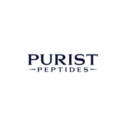 Purist Peptides logo